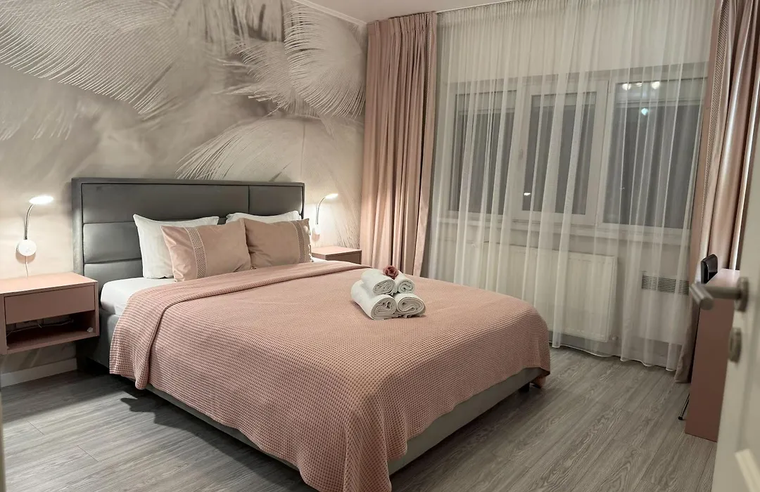 Imedio Velvet Apartment Aviatiei-1