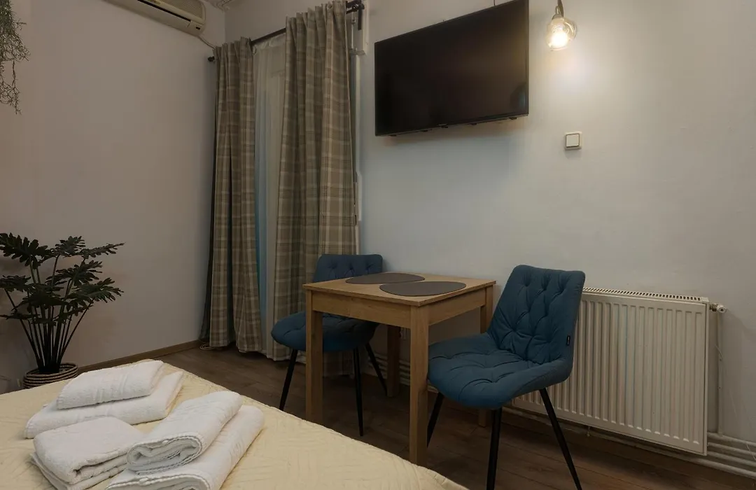 Botev Design Apartments - Walk To Old Town - Pumo Properties-1