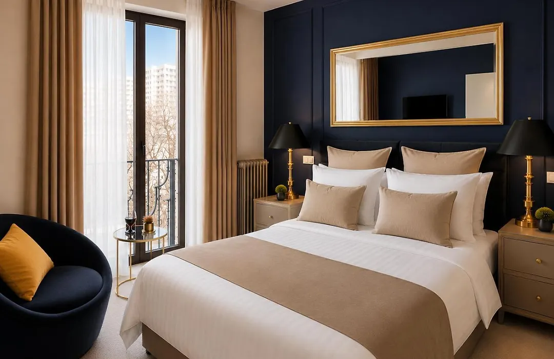 Metropole Apartments Studio Old City-1