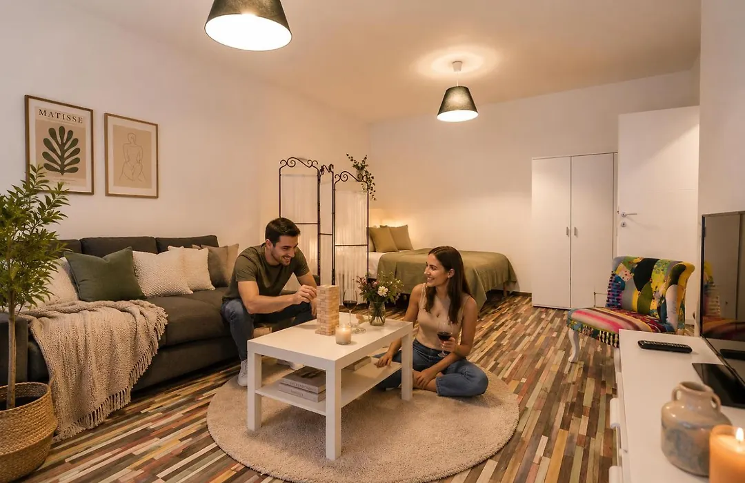Urban Retreat Near Metro & Mega Mall-1