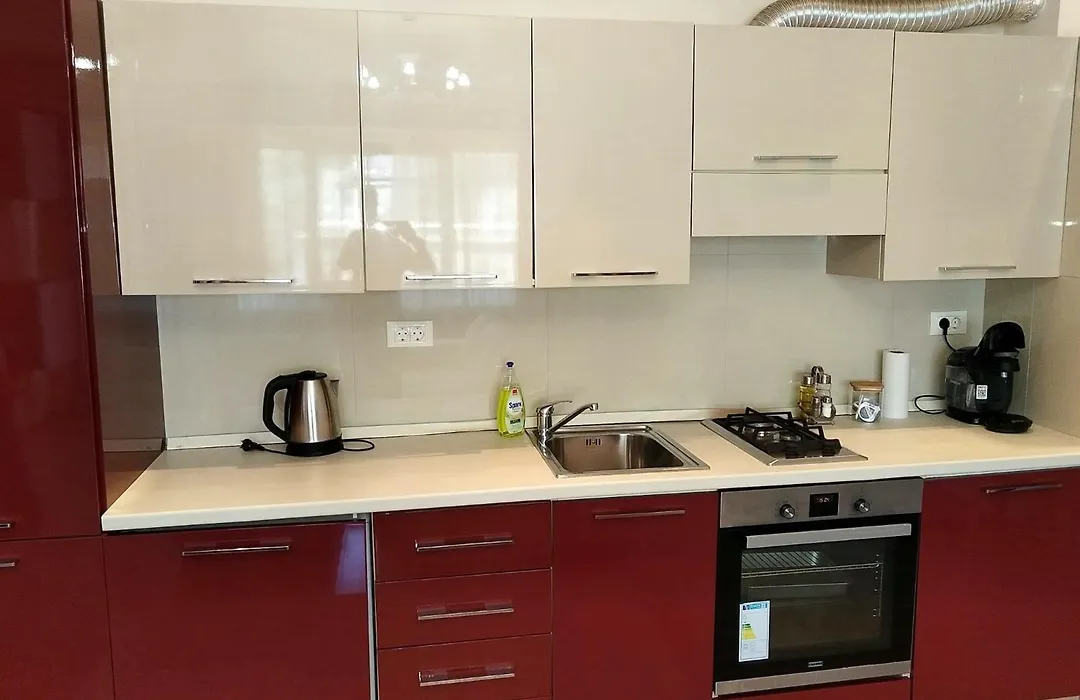 Herastrau Apartments 3 Camere Self Check-In-1