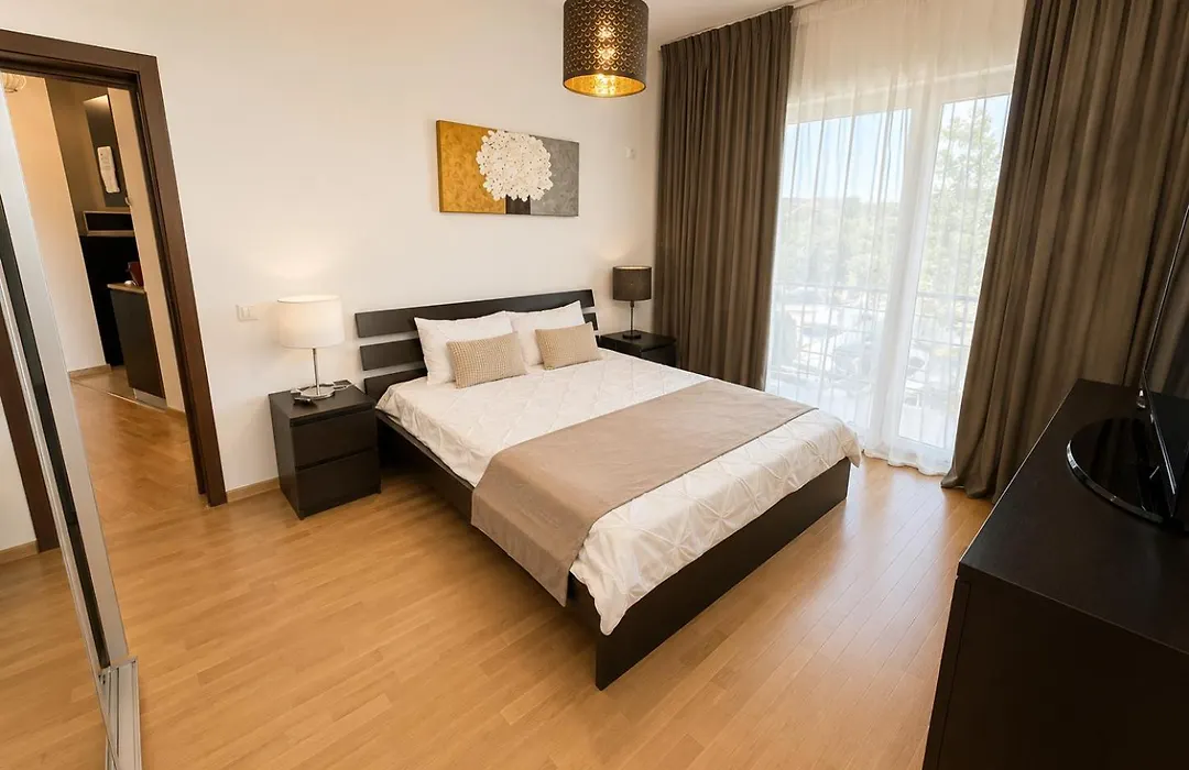 Apartament Baneasa Sisesti By Ale 2 Self Check-In-1