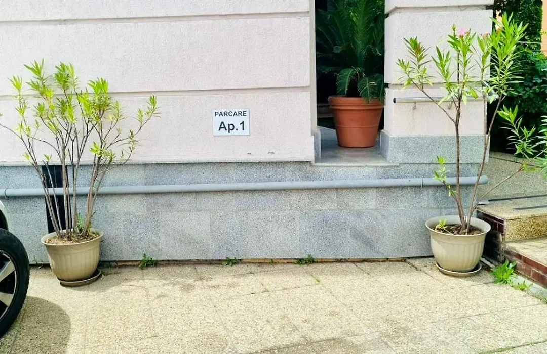 Apartament Baneasa Sisesti By Ale Self Check-In-1