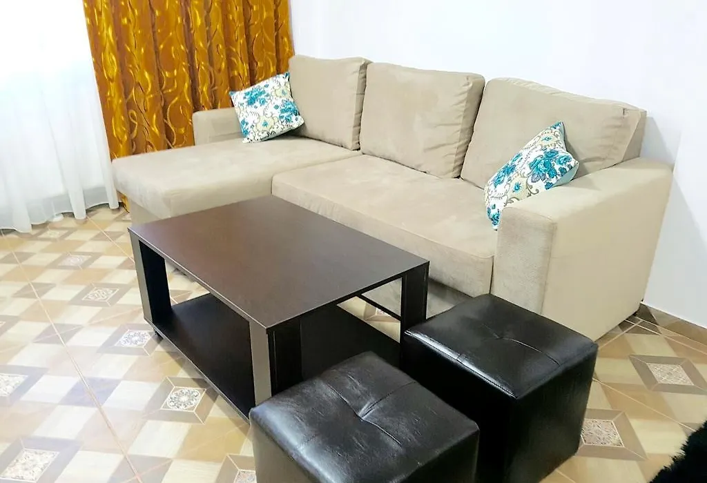 Aparthomes Fundeni-1