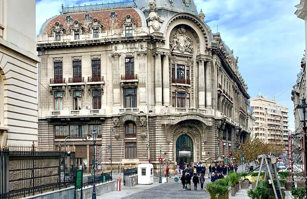 Nf Palace Old City Bucharest-1