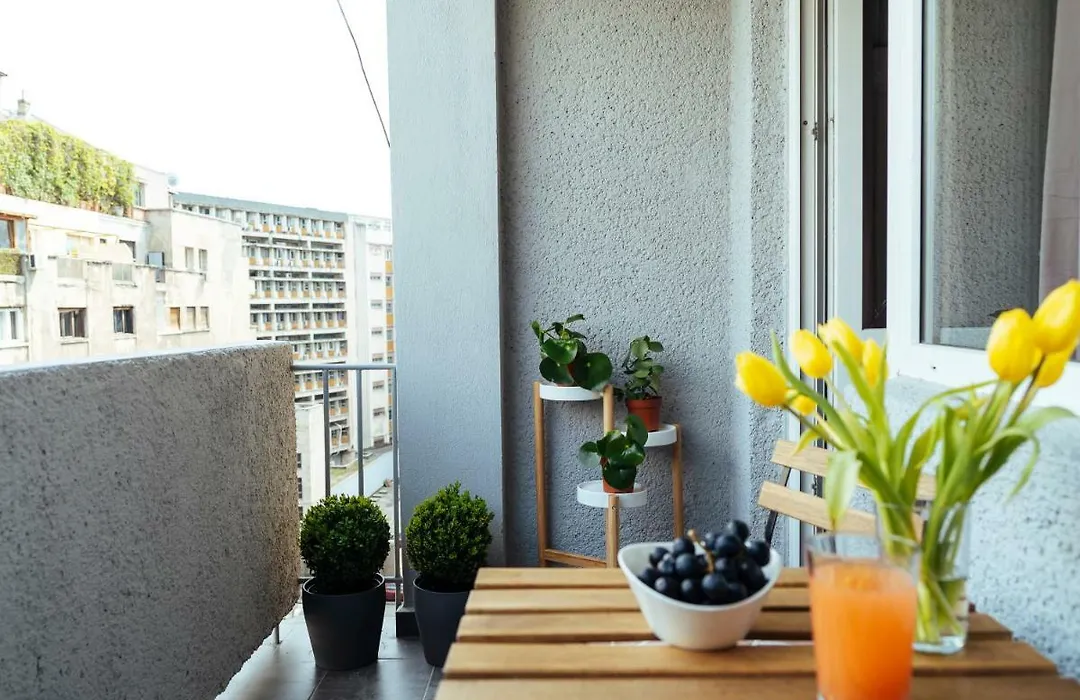Amazing View - Top Location - Universitate Studio-1
