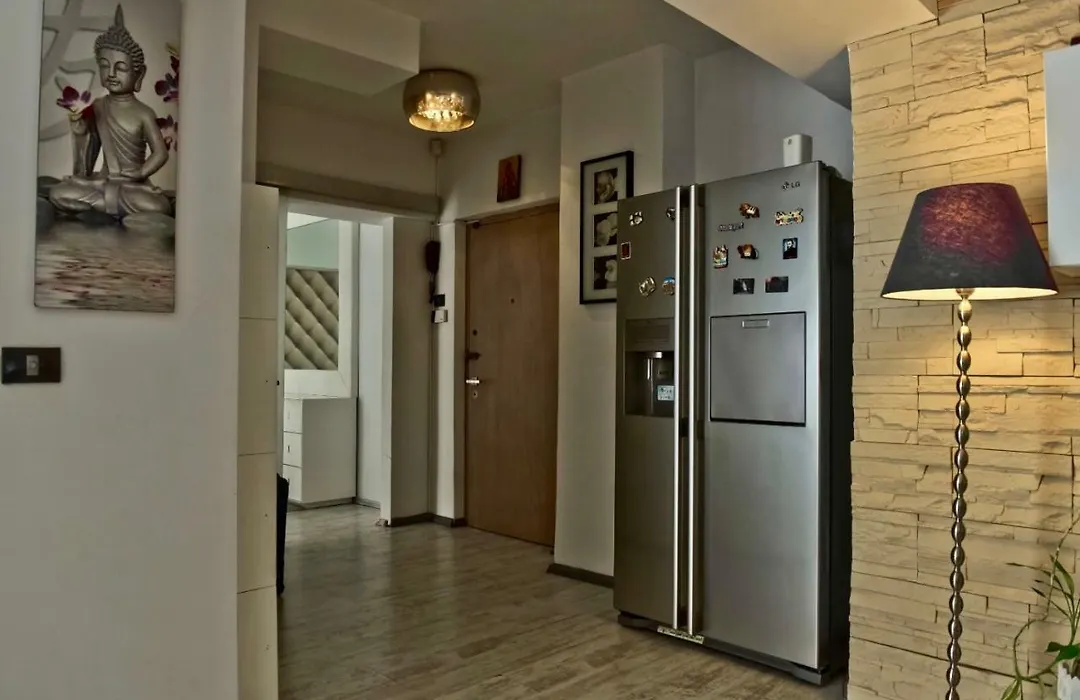 Eric Apartment 100-1