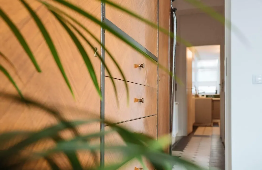 Brezoianu Spacious Flat-1