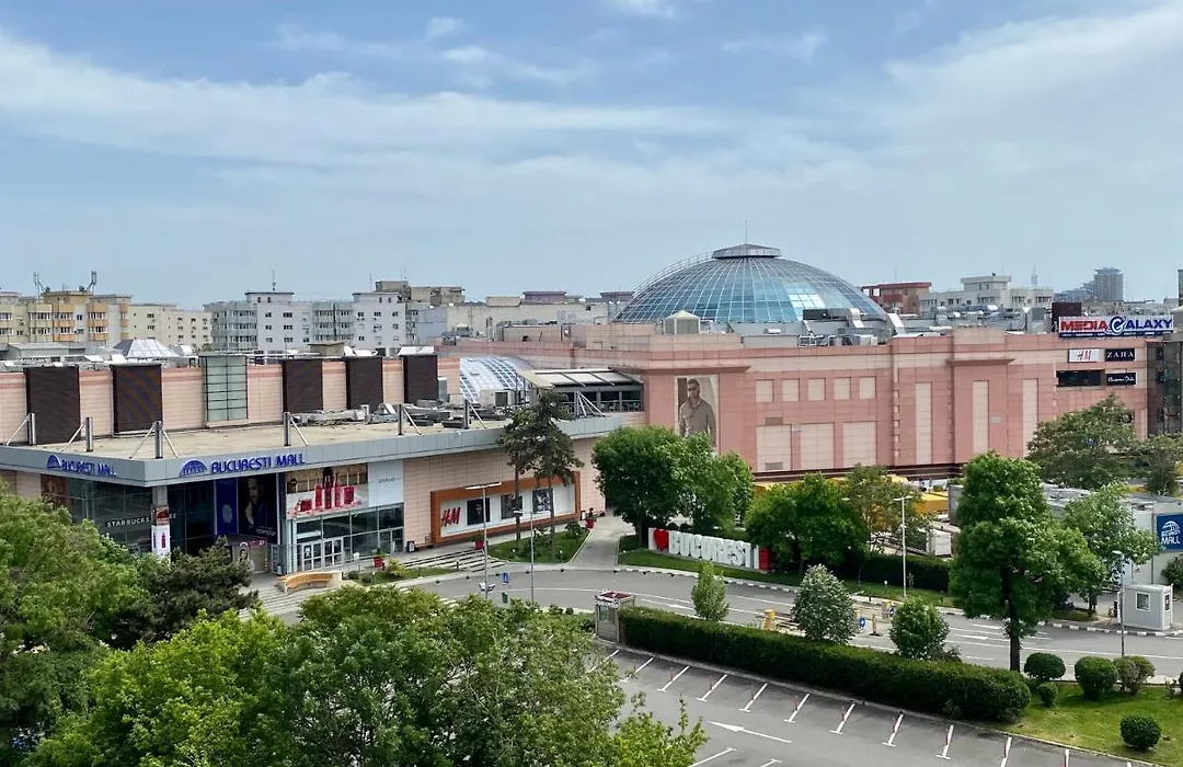 Bucharest Mall Studio-1
