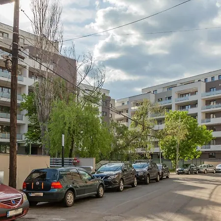 Atlas Unirii: Upscale Flats In The Heart Of Bucharest!-2