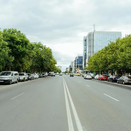 Herastrau Arancia Studio - Business District-3