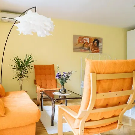 Herastrau Arancia Studio - Business District-2