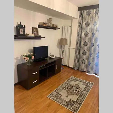 Lovely Studio In The Heart Of Bucharest-3