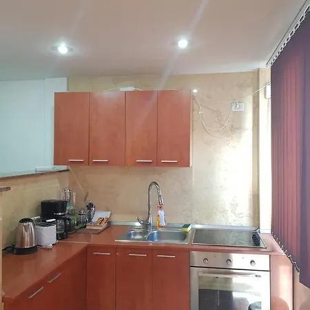 Apartament Gomoiu Monza Arena Nationala-3