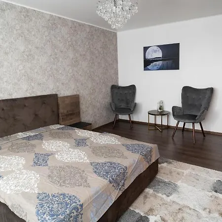 Garsoniera LUX Drumul Taberei-2