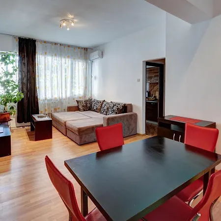 Ultracentral Universitate Apartment-3