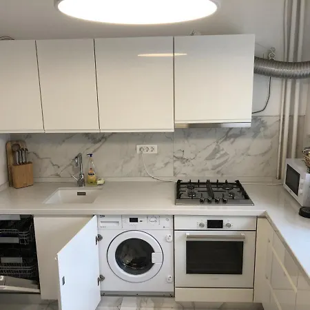 Luxury Dorobanti 2 Bedroom Ap Center Location-2
