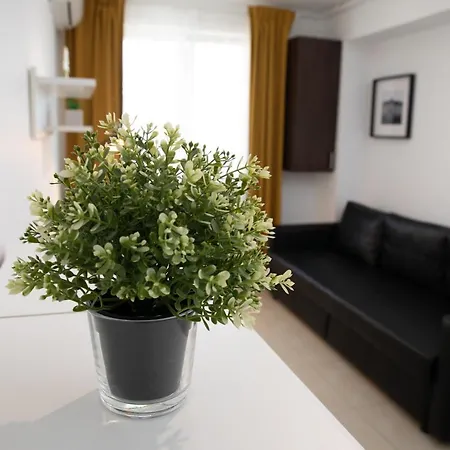 Nobel: Premium Two-Room Apartment In Bucharest'S City Center!-2