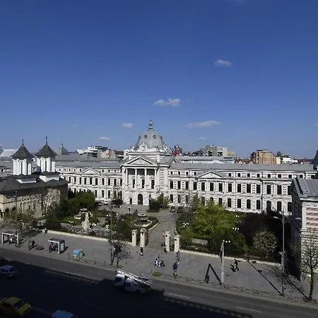 University Square - View Of City-2