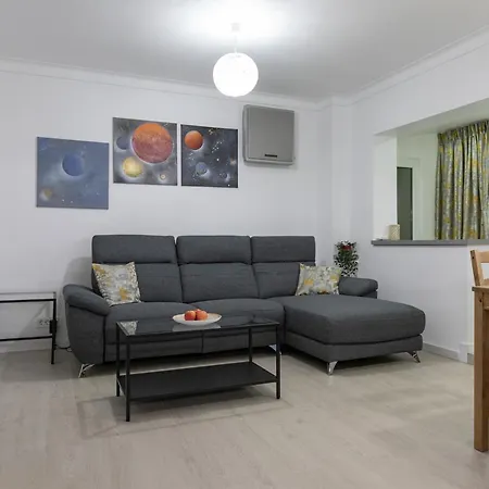 Imedio Azure Apartment Aviatiei-3