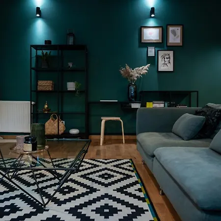 Green Corner Apartment-2