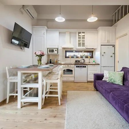 Bucharest Penthouse With Sauna And Terrace-2