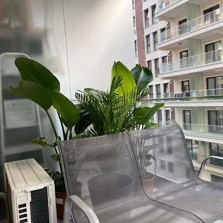 Moghioros Park Residence Apartment-3