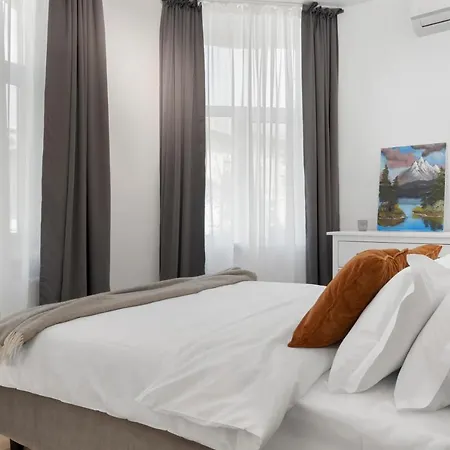 Vd Boutique Apartments No 1 Bucharest-2
