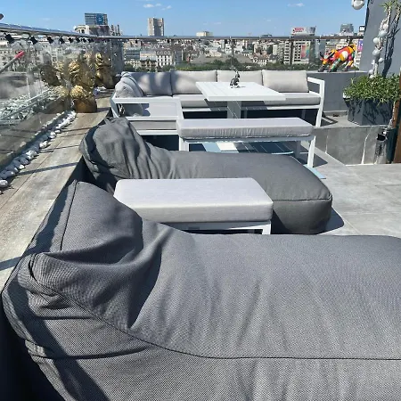 Penthouse Complex 5 Apartments-3