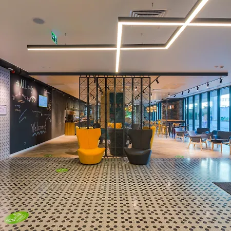 Ibis Styles Bucharest City Center-2