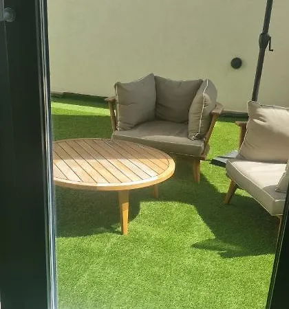 Vida Herastrau, Luxury 2 Rooms Apartment-2
