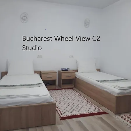 Bucharest Wheel View-3