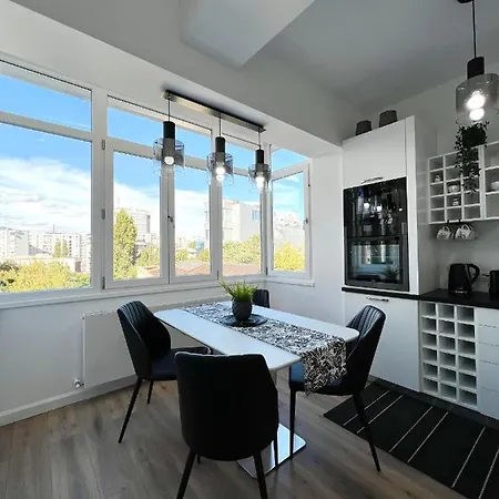 Sky View - Luxury Apartament - Sanador Victoriei-2