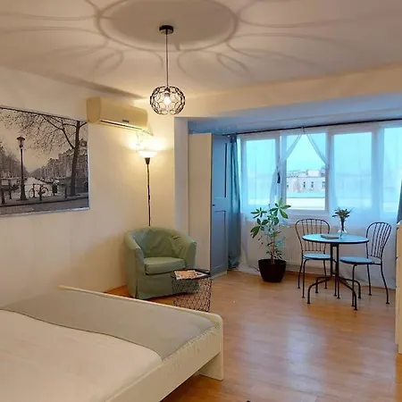 Sweet Dreams Suites Cismigiu Studio-2