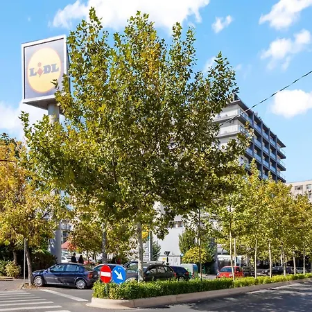 Aquarius: Upscale Flat In The Heart Of Bucharest!-3