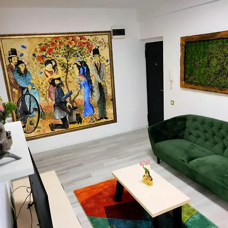 Dorobanti Suites-3