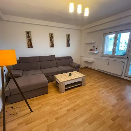 National Arena Mega Mall Elana Apartment-3