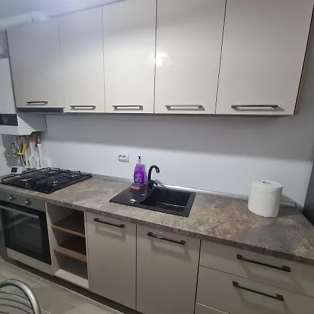 Apartament Ghencea Residence 158 Floor 4-3