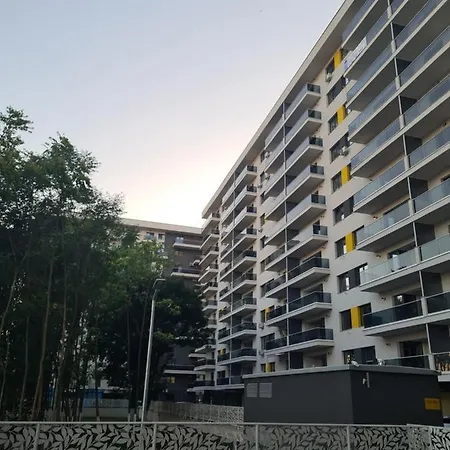 Apartament Ghencea Residence 158 Floor 4-2