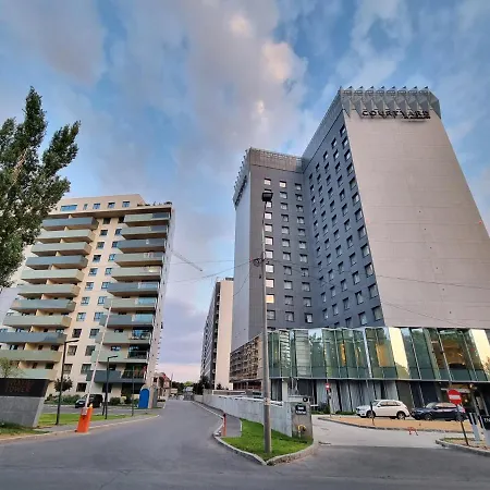 Creative & Luxury New Apartments Of Bucharest-2