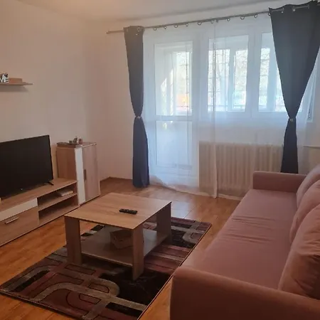 Two Rooms Parc Ior Apartament-2