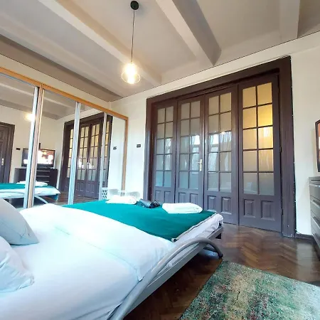 Sweet Dreams Suites Piata Romana-3