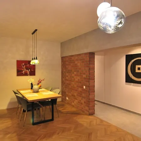 Heritage Apartment At Berindey French Villa, City Center, Bucharest-2