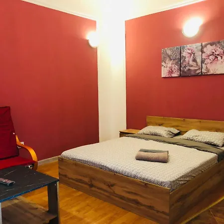 Nights Bucharest Apartment Oldtown-3