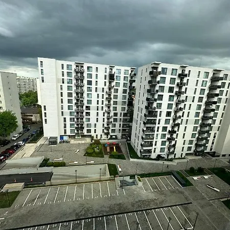 Citta Luxury Apartment 75-2