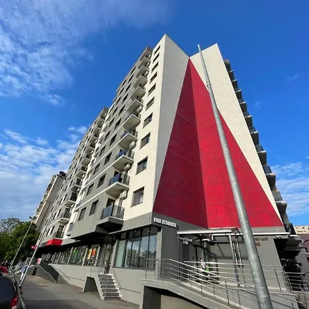WOW Park Drumul Taberei apartment-3