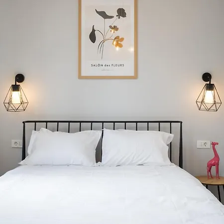 Cute Central Apartments In Villa-2