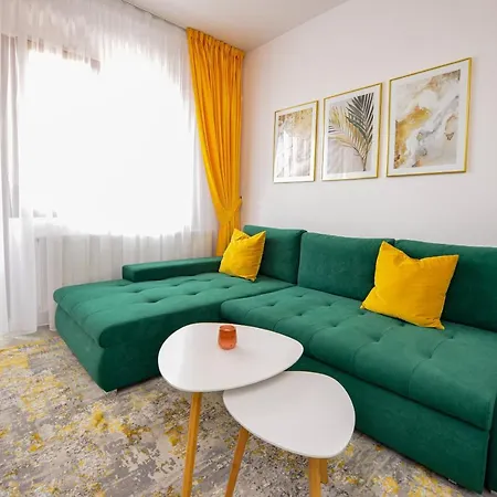 Sofia Cozy Apartment - Underground Private Parking-3