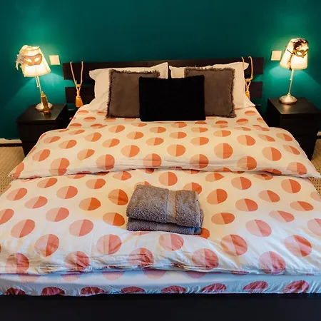 Comfy Apartment With Private Parking And Netflix-2