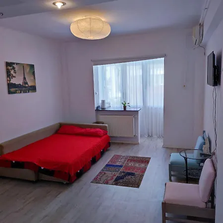 Garsonieră Centrul Bucureştiului-3